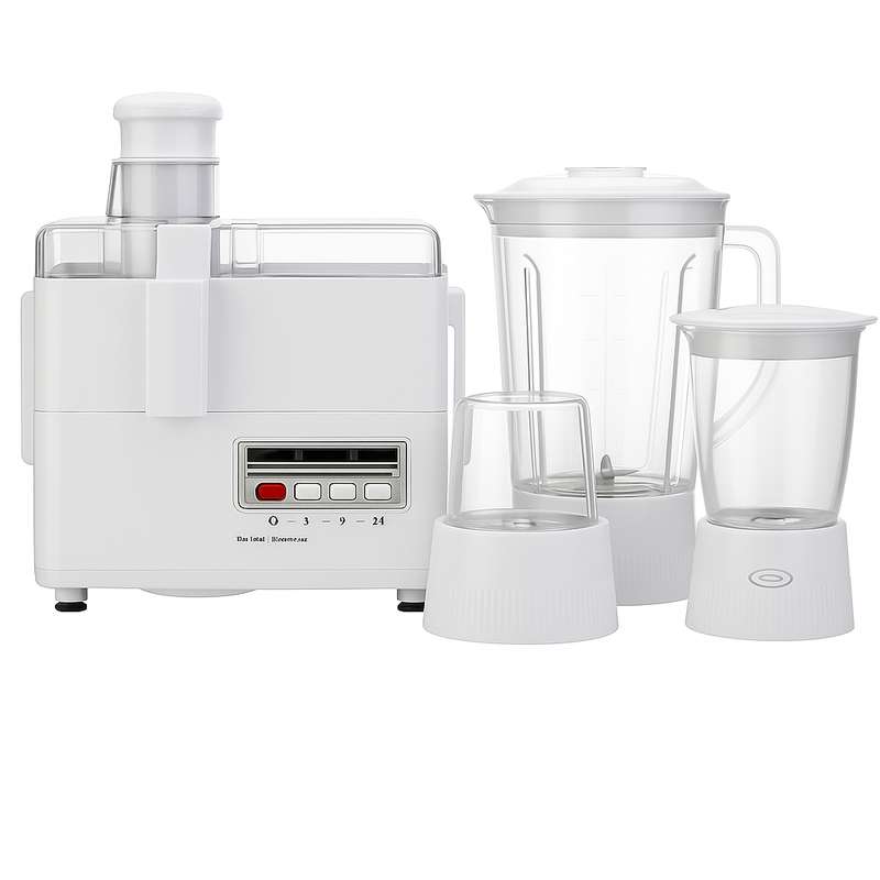 آبمیوه‌گیری چند کاره مکسی مدل 814p