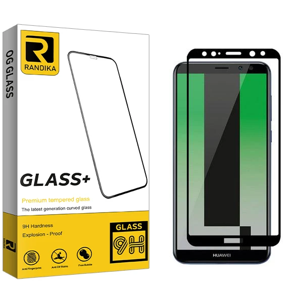 محافظ صفحه نمایش راندیکا مدل RK مناسب برای گوشی موبایل هوآوی Mate 10 Lite