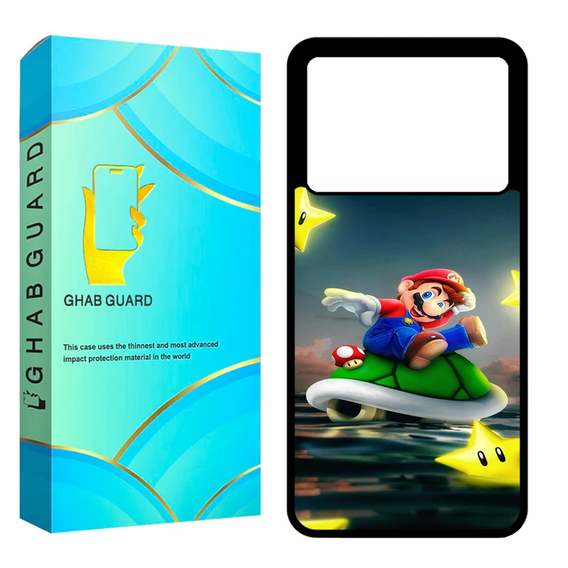 کاور قاب گارد مدل CHAPK60 مناسب برای گوشی موبایل شیائومی Poco X6 Pro / Redmi K70E