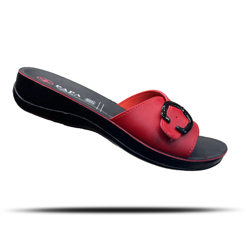 دمپایی زنانه پاپا مدل شیما کد Rd-1122-Cd