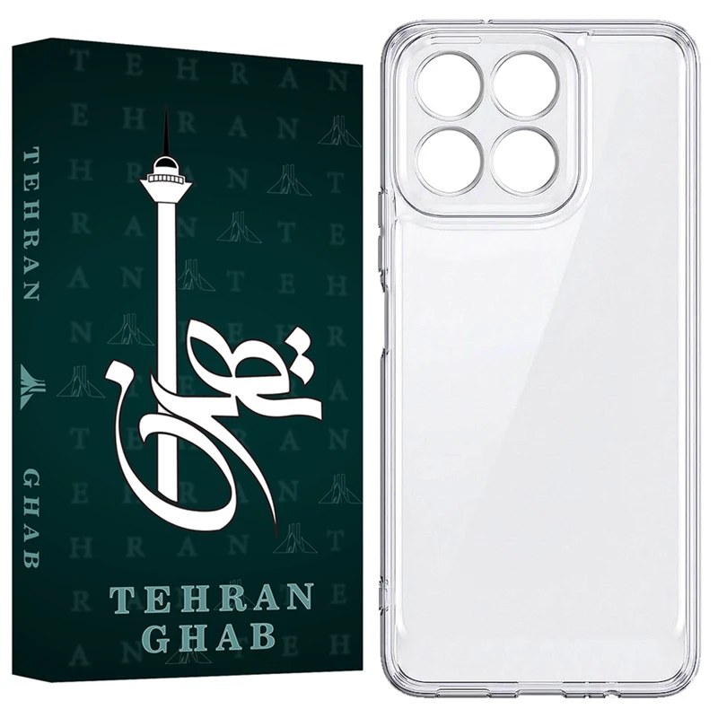 کاور تهران قاب مدل SPCFT مناسب برای گوشی موبایل آنر X8b