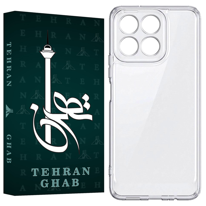 کاور تهران قاب مدل SPCFT مناسب برای گوشی موبایل آنر X8b