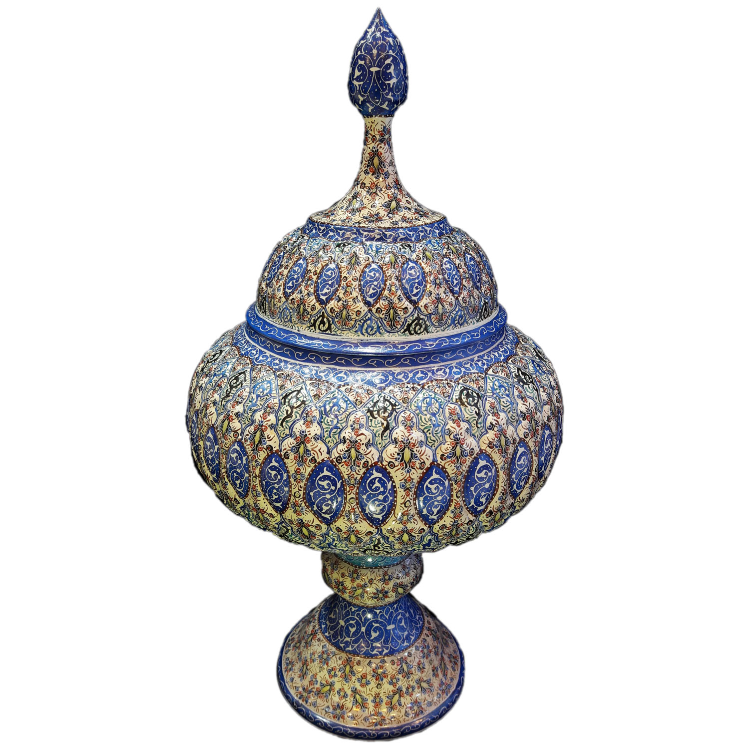 شکلات خوری میناکاری مدل sh-0202