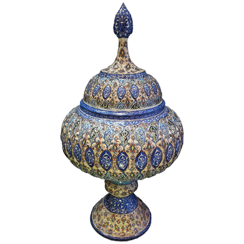 شکلات خوری میناکاری مدل sh-0202