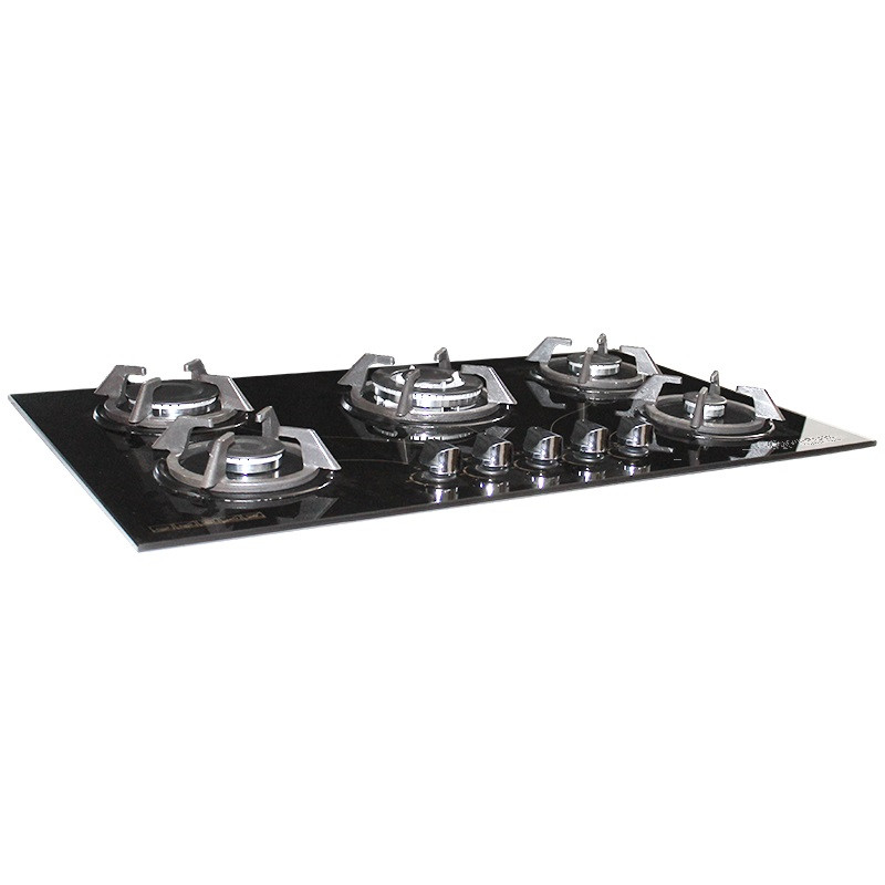 اجاق گاز صفحه ای آذرلوکس مدل G05NE-C5B