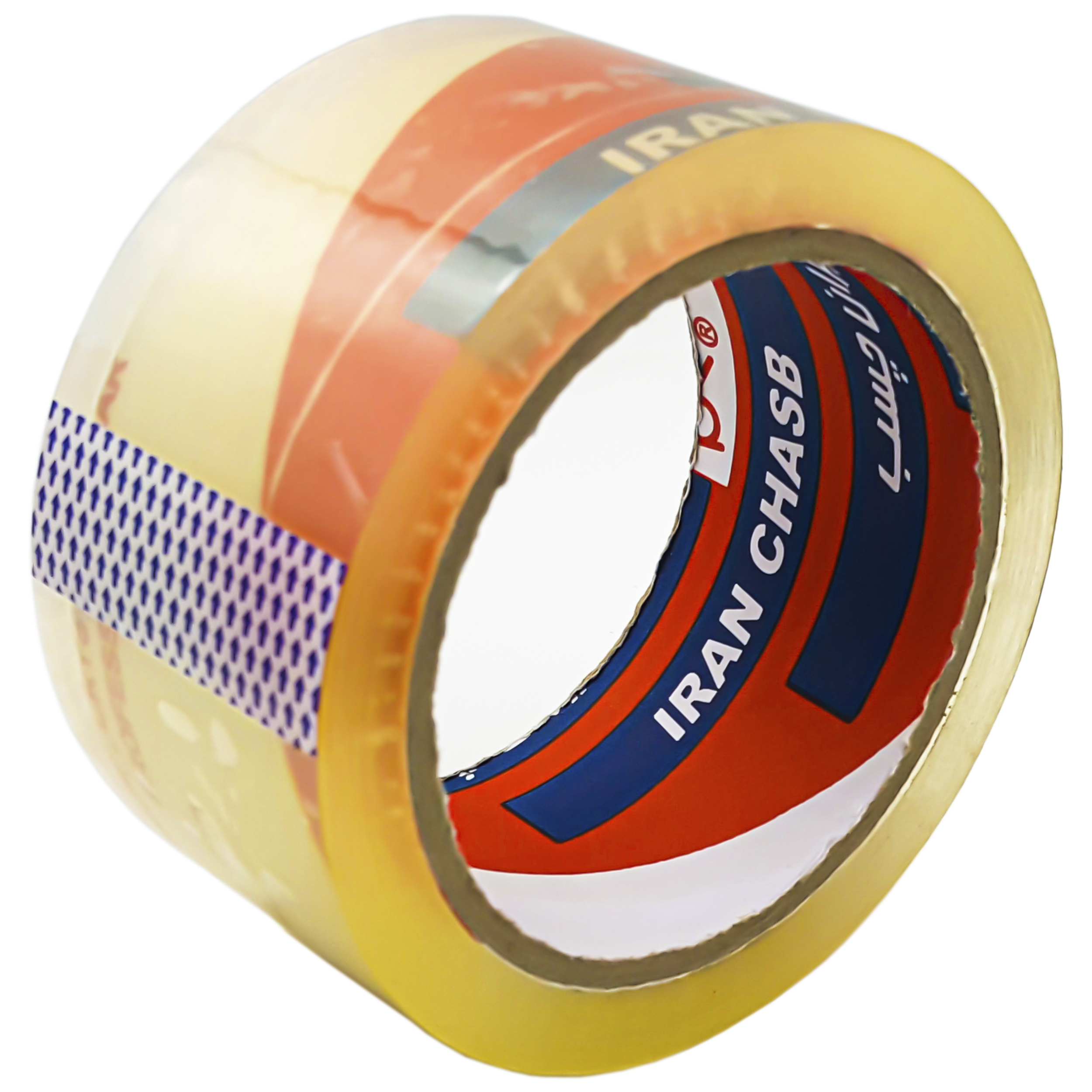 چسب نواری ایران چسب مدل IR-1 عرض 5 سانتیمتر