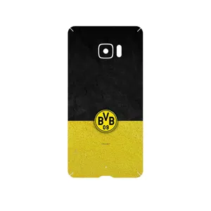 MAHOOT Borussia Dortmund FC Cover Sticker for HTC U Ultra