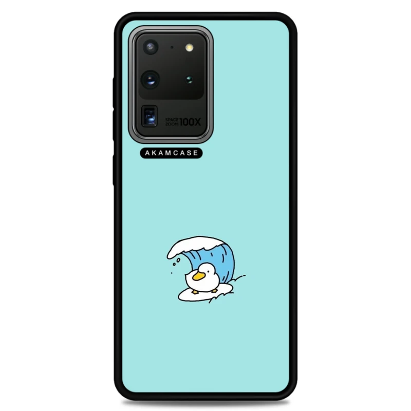 کاور آکام مدل AMC-WSGS20U-DUCKS2 مناسب برای گوشی موبایل سامسونگ Galaxy S20 Ultra