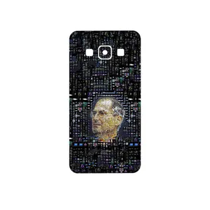 MAHOOT 2 Collage of Steve Jobs Cover Sticker for Samsung Galaxy A3