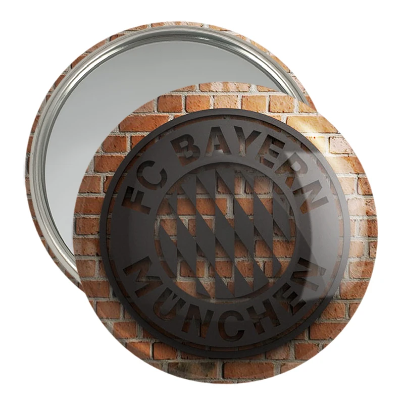 آینه جیبی خندالو مدل باشگاه بایرن مونیخ کد 26649