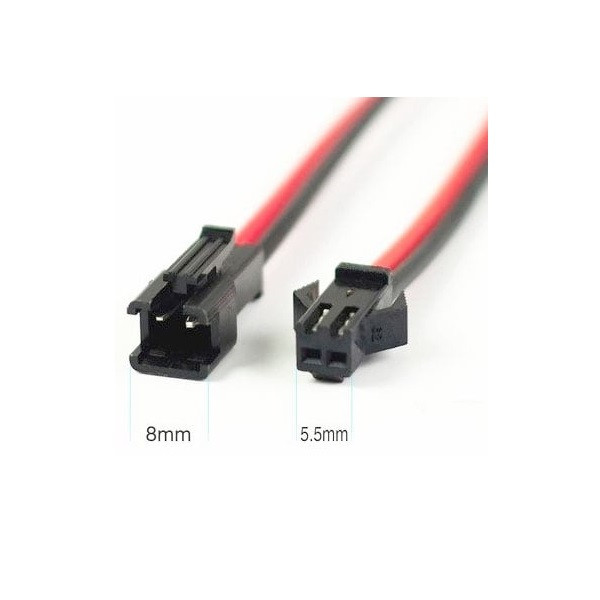 باتری ماشین کنترلی آرسی تویز مدل RCT-3.6v-1100-SM  به همراه سوکت SM دوپین