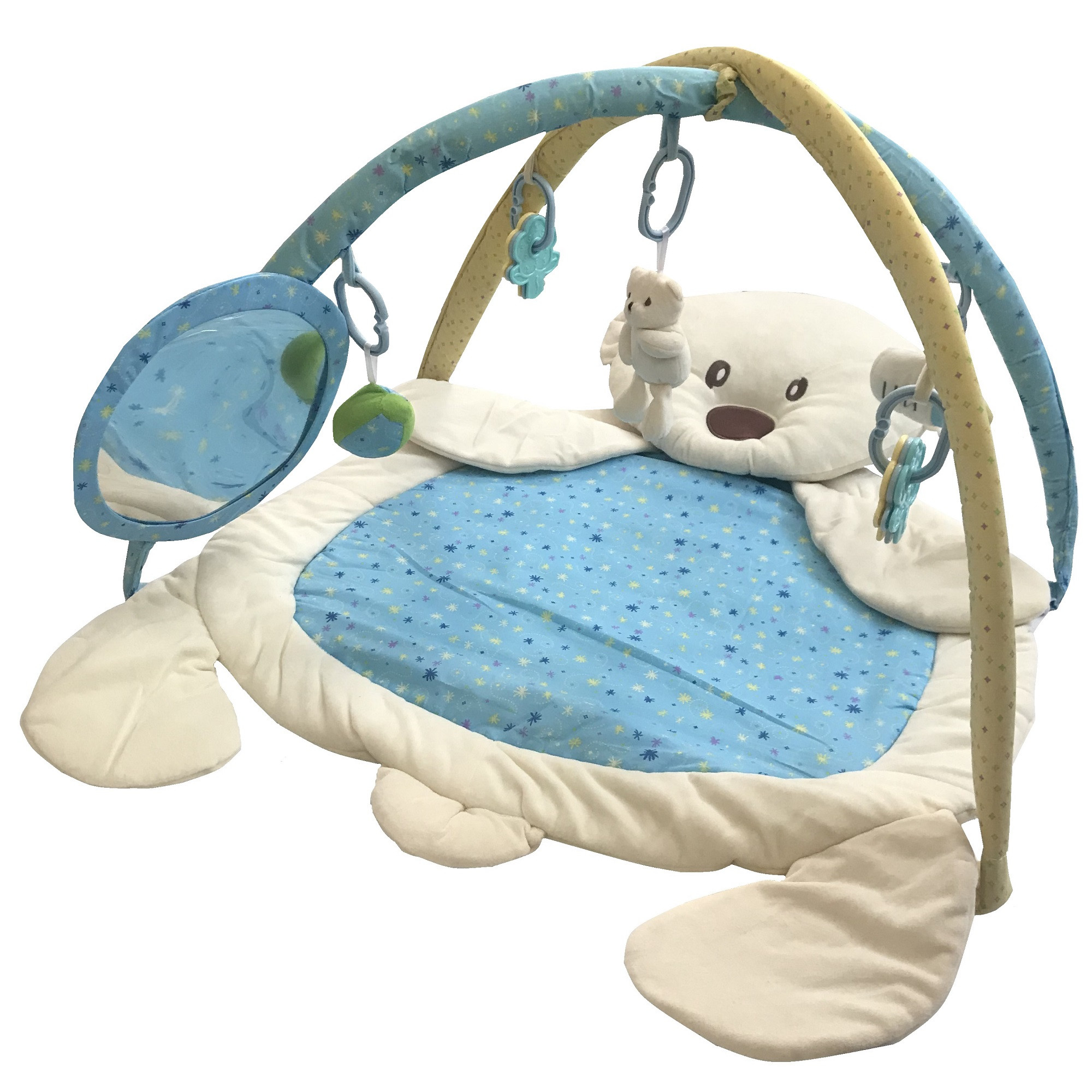 تشک بازی کودک مدل Bear
