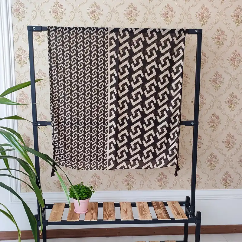 شال زنانه مدل نخی کد 360