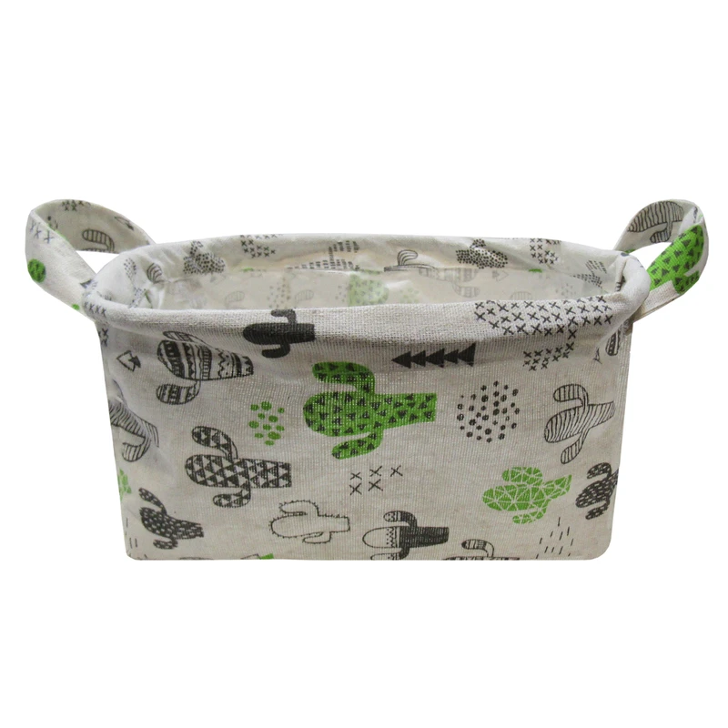 باکس نظم دهنده هوم اند لایف مدل واران طرح کاکتوس کد B/L-3530-250006