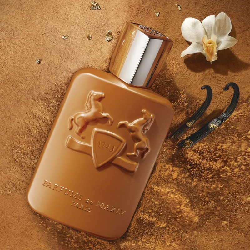 ادو پرفیوم مردانه پرفیوم دو مارلی Godolphin حجم 125 میلی لیتر - تستر اورجینال در ارزانترین فروشگاه اینترنتی ایران ارزان