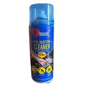 اسپری انژکتورشوی فاینال مدل S-F حجم 450 میلی لیتر