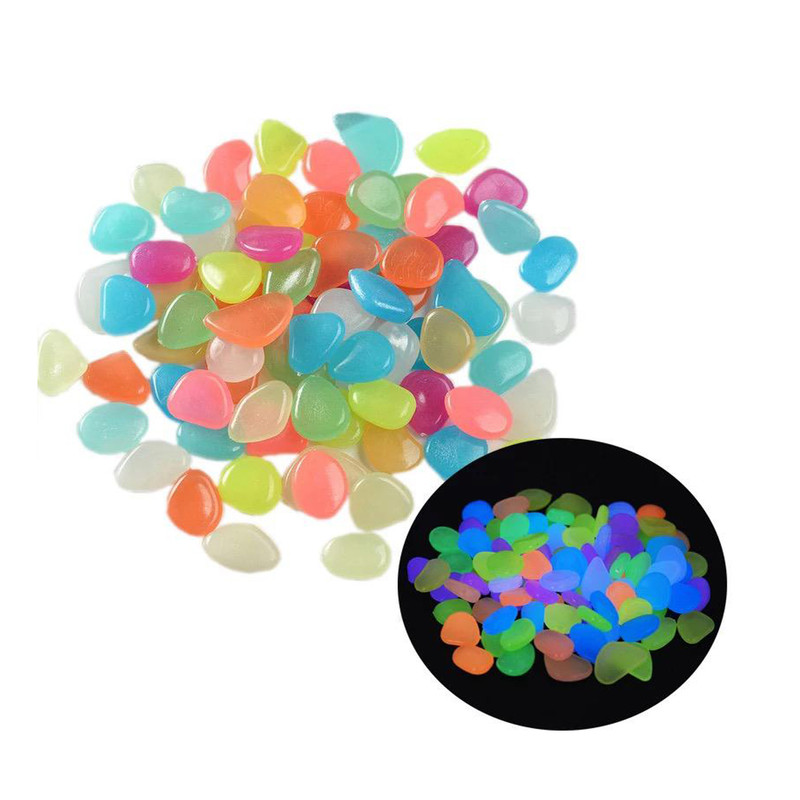 سنگ تزیینی کیو وای اچ مدل شب تاب بسته 100 عددی