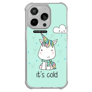 AKAM AMCWTA14PRO-UNICORN4 Cover For Apple iPhone 14 Pro