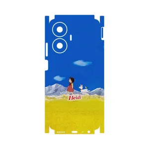 MAHOOT Heidi Girl of the Alps-FullSkin Cover Sticker for Realme C55