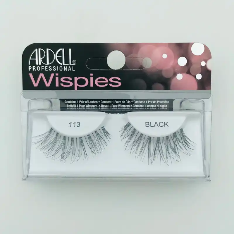 مژه مصنوعی آردل مدل Wispies 113