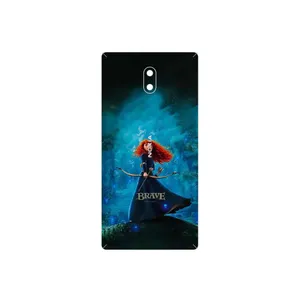 MAHOOT Brave Cover Sticker for Nokia 3