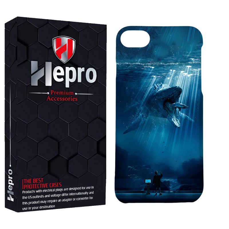 کاور هپرو مدل MC مناسب برای گوشی موبایل اپل IPHONE 7 / 8