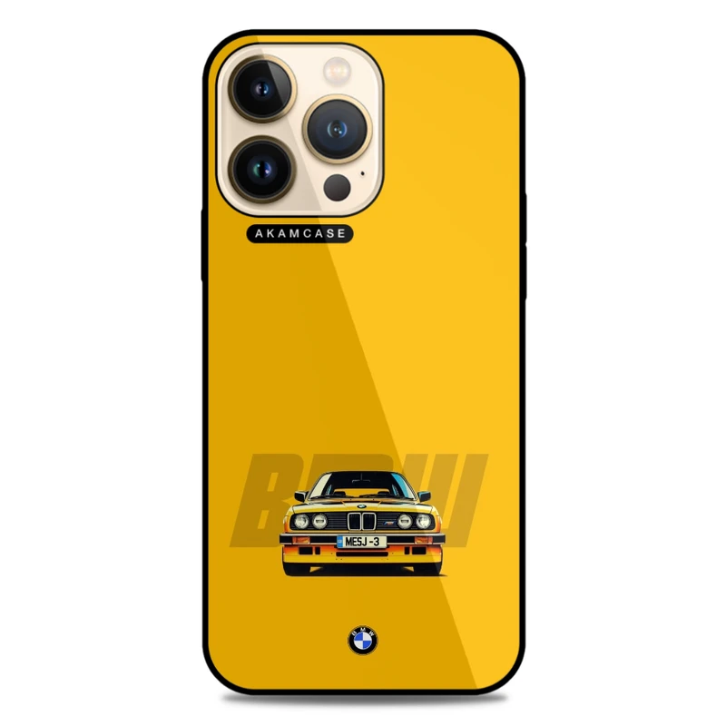 کاور آکام مدل AMC-WA13PRO-BMW-22 مناسب برای گوشی موبایل اپل iPhone 13 Pro