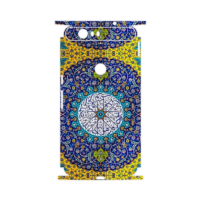 برچسب پوششی ماهوت مدل Iran Tile 13-FullSkin مناسب برای گوشی موبایل گوگل Nexus 6P