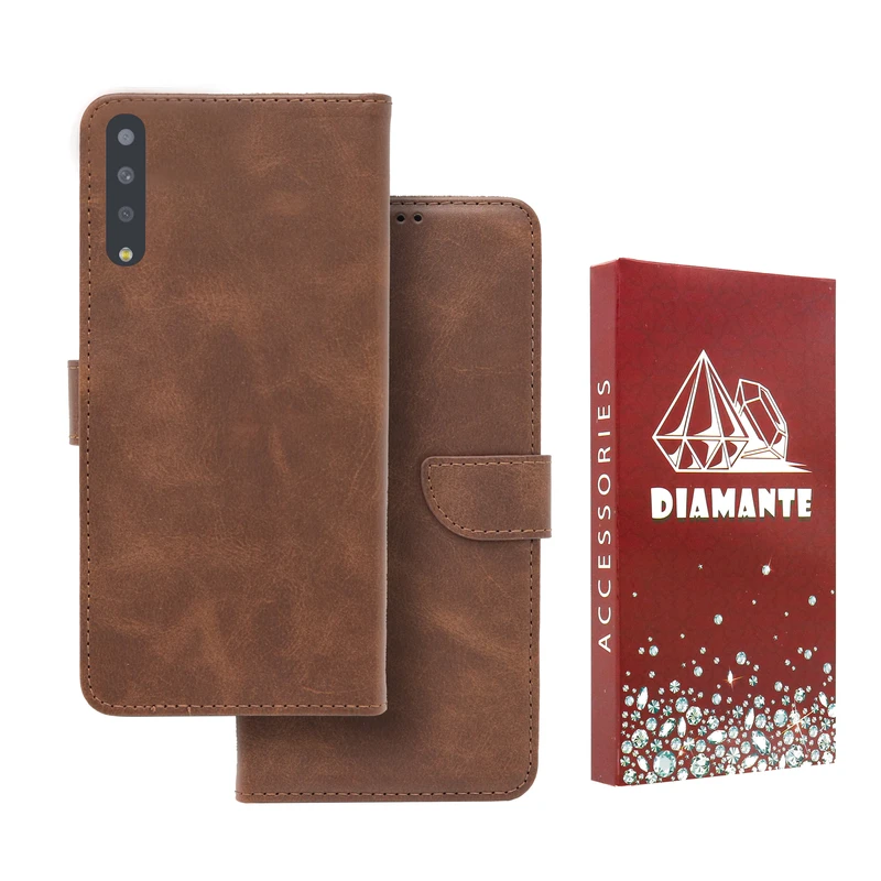 کیف کلاسوری دیامانته مدل Bers Rd مناسب برای گوشی موبایل سامسونگ Galaxy A750 / A7 2018