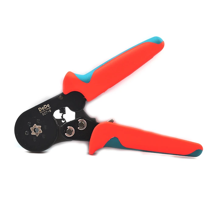 انبر پرس وایرشو برند ده ده الکتریک گروپ مدل ECT-B