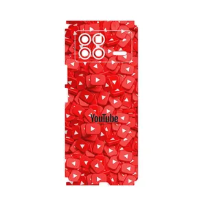 MAHOOT Youtube-FullSkin Cover Sticker for Xiaomi Mix Fold 3
