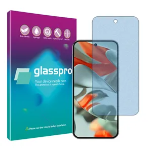 Glass pro Resistant model matte anti-blue ray screen protector suitable for Google Pixel 9 Pro XL mobile phone 