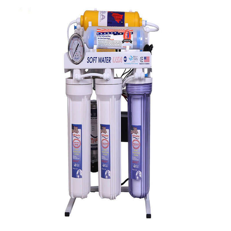 دستگاه تصفیه کننده آب سافت واتر مدل SCL-6W