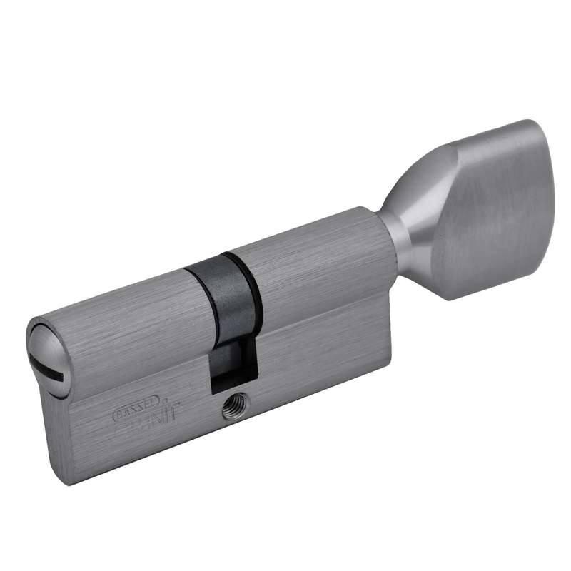 سیلندر قفل سرویس بهداشتی باسل گرانیت کد BK70-BSN