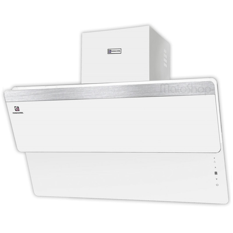 هود مورب پرنیان استیل مدل 1907wسایز 90