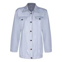 کت جین زنانه مدل G02