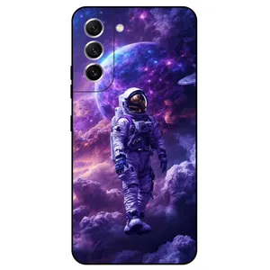 Megafone Astronaut 2822 Cover For Samsung Galaxy S22 5G