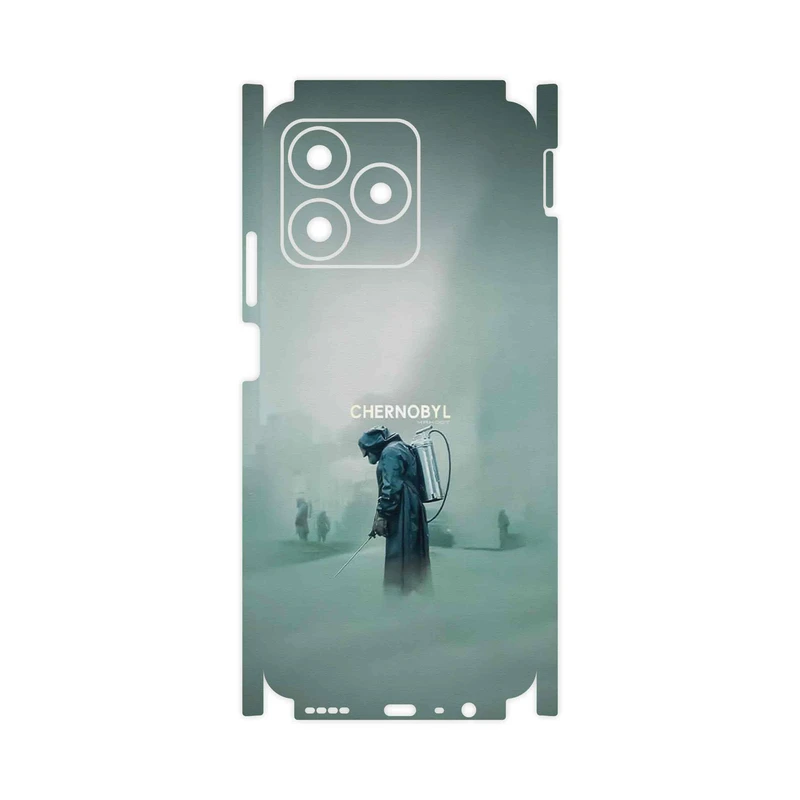 برچسب پوششی ماهوت مدل Chernobyl-FullSkin مناسب برای گوشی موبایل ریلمی C53