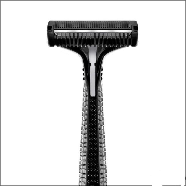 خود تراش ژیلت مدل Guard به همراه تیغ یدک بسته 2 عددی -  - 4