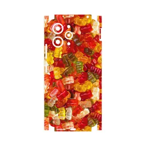 MAHOOT Gummi candy 1-FullSkin Cover Sticker for Xiaomi Redmi 12