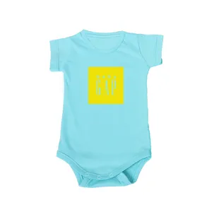 بادی آستین کوتاه نوزادی کد gap-b-3