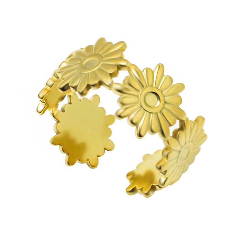 انگشتر زنانه ماصرم مدل گل کد Ri3105 انگشتر زنانه ماصرم مدل گل کد Ri3105