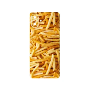 MAHOOT French fries Cover Sticker for Samsung Galaxy A07