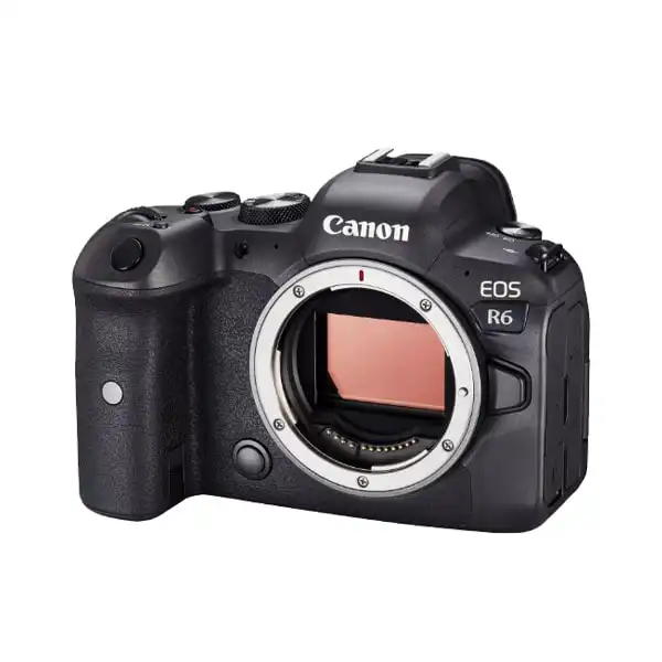 دوربین دیجیتال کانن مدل EOS R6 Body ا Canon EOS R6