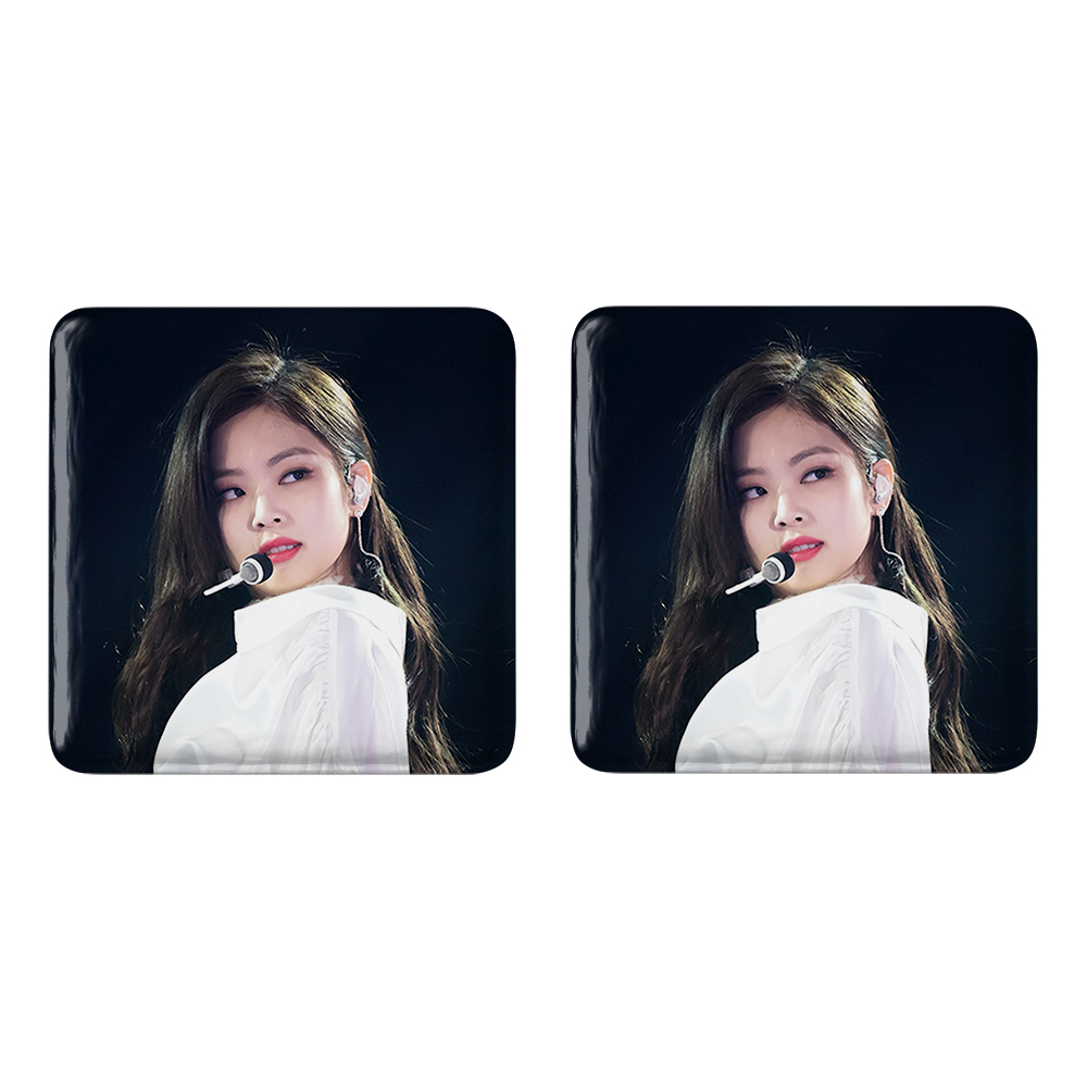 پیکسل خندالو مدل جنی بلک پینک کد 14068 به همراه مگنت