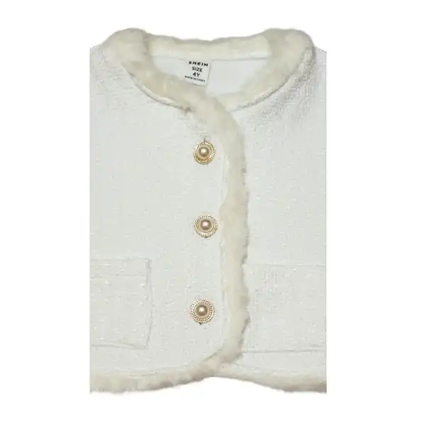 کت دخترانه شین کد 5750