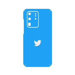 MAHOOT Tweeter Cover Sticker for Samsung Galaxy S20 Ultra