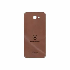 MAHOOT MNL-MBNZ Cover Sticker for Samsung Galaxy J5 Prime
