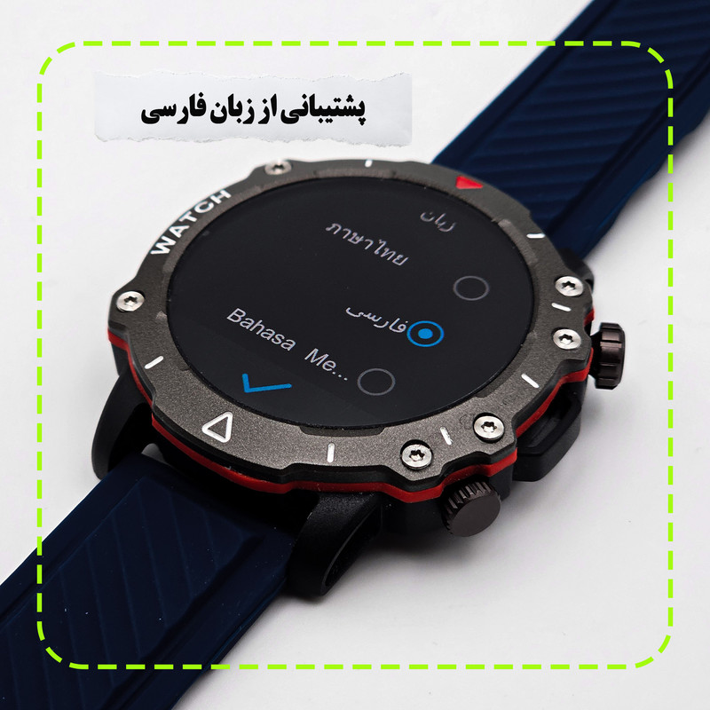 ساعت هوشمند 47 میلی متر ریولینک مدل RL-2 pro