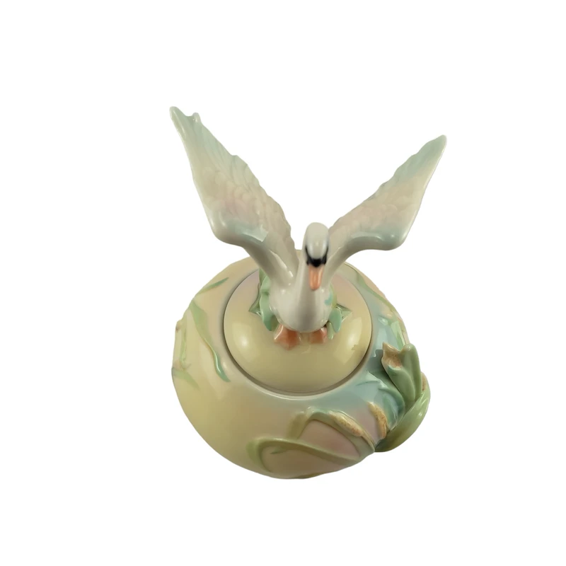 عکس شماره 10 : قندان چینی فرانز مدل قو fz02017